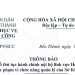 Thông báo về việc niêm yết danh mục thủ tục hành chính áp dụng dịch vụ công trực tuyến thực hiện mức thu lệ phí bằng 0 đồng theo Nghị quyết số 411/NQ-HĐND ngày 29/9/2025 của HĐND Thành phố Hồ Chí Minh