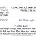 Thông báo về việc niêm yết danh mục thủ tục hành chính áp dụng dịch vụ công trực tuyến thực hiện mức thu lệ phí bằng 0 đồng theo Nghị quyết số 411/NQ-HĐND ngày 29/9/2025 của HĐND Thành phố Hồ Chí Minh