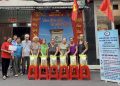 CÁN BỘ, ĐẢNG VIÊN VÀ NHÂN DÂN KHU PHỐ 19 PHƯỜNG BẾN THÀNH TIẾP TỤC THỰC HIỆN CHƯƠNG TRÌNH “LAN TOẢ YÊU THƯƠNG” LẦN 6