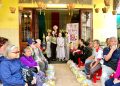 PHƯỜNG BẾN THÀNH TRAO GỬI YÊU THƯƠNG, CHUNG TAY CHĂM LO NGƯỜI KHIẾM THỊ