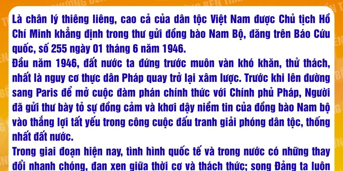 HỌC BÁC LÒNG TA TRONG SÁNG HƠN!