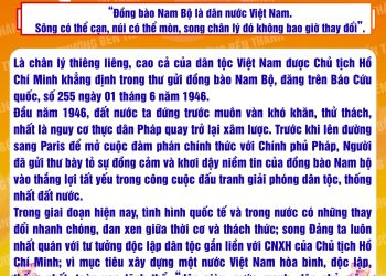 HỌC BÁC LÒNG TA TRONG SÁNG HƠN!
