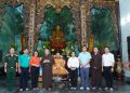 LÃNH ĐẠO PHƯỜNG BẾN THÀNH CHÚC MỪNG CÁC CƠ SỞ PHẬT GIÁO NHÂN ĐẠI LỄ PHẬT ĐẢN VÀ AN CƯ KIẾT HẠ