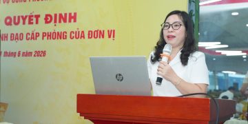 ĐẢNG ỦY TRUNG TÂM CUNG ỨNG DỊCH VỤ CÔNG PHƯỜNG BẾN THÀNH TRIỂN KHAI HỌC TẬP, QUÁN TRIỆT CÁC NGHỊ QUYẾT, QUY ĐỊNH CỦA TRUNG ƯƠNG KHÓA XIV