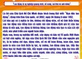 HỌC BÁC LÒNG TA TRONG SÁNG HƠN!