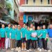 KHU PHỐ 17 PHƯỜNG BẾN THÀNH THỰC HIỆN CÔNG TRÌNH NGHĨA TÌNH KHU PHỐ
