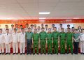 CÔNG AN PHƯỜNG BẾN THÀNH TỔ CHỨC LỄ CÔNG BỐ QUYẾT ĐỊNH THĂNG CẤP BẬC HÀM, NÂNG BẬC LƯƠNG NĂM 2026
