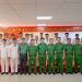 CÔNG AN PHƯỜNG BẾN THÀNH TỔ CHỨC LỄ CÔNG BỐ QUYẾT ĐỊNH THĂNG CẤP BẬC HÀM, NÂNG BẬC LƯƠNG NĂM 2026