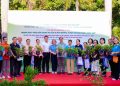 PHƯỜNG BẾN THÀNH PHÁT ĐỘNG TẾT TRỒNG CÂY ĐỜI ĐỜI NHỚ ƠN BÁC HỒ VÀ HƯỞNG ỨNG PHONG TRÀO CHUNG TAY BẢO VỆ MÔI TRƯỜNG