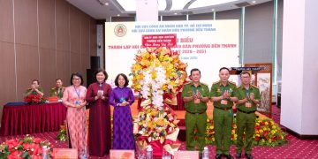 ĐẠI HỘI ĐẠI BIỂU HỘI CỰU CÔNG AN NHÂN DÂN PHƯỜNG BẾN THÀNH LẦN THỨ I, NHIỆM KỲ 2026 – 2031