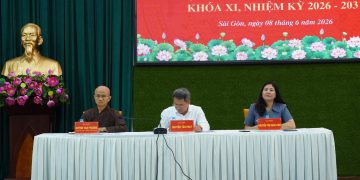 TỔ ĐẠI BIỂU SỐ 14 HĐND TPHCM KHÓA XI TIẾP XÚC CỬ TRI CÁC PHƯỜNG SÀI GÒN, BẾN THÀNH, TÂN ĐỊNH VÀ CẦU ÔNG LÃNH
