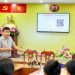 PHƯỜNG BẾN THÀNH TỔ CHỨC TẬP HUẤN CHO CỘNG TÁC VIÊN SỨC KHỎE VỀ PHÒNG, CHỐNG TÁC HẠI CỦA RƯỢU, BIA