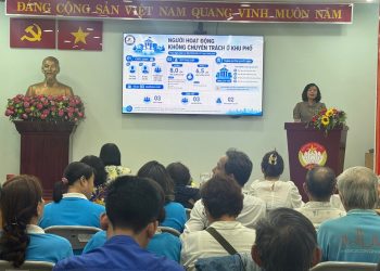 PHƯỜNG BẾN THÀNH DỰ KIẾN SẮP XẾP CÒN 17 KHU PHỐ THEO NGHỊ ĐỊNH SỐ 185/2026/NĐ-CP CỦA CHÍNH PHỦ