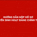 HƯỚNG DẪN NỘP HỒ SƠ CHUYỂN SINH HOẠT ĐẢNG CHÍNH THỨC