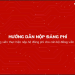 HƯỚNG DẪN NỘP ĐẢNG PHÍ