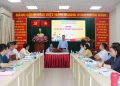 PHƯỜNG BẾN THÀNH GIAO BAN CÔNG TÁC KHOA GIÁO 6 THÁNG ĐẦU NĂM 2026