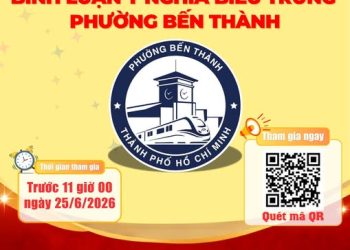 MỖI BIỂU TƯỢNG LÀ MỘT CÂU CHUYỆN – MỖI BÀI DỰ THI LÀ MỘT DẤU ẤN TỰ HÀO