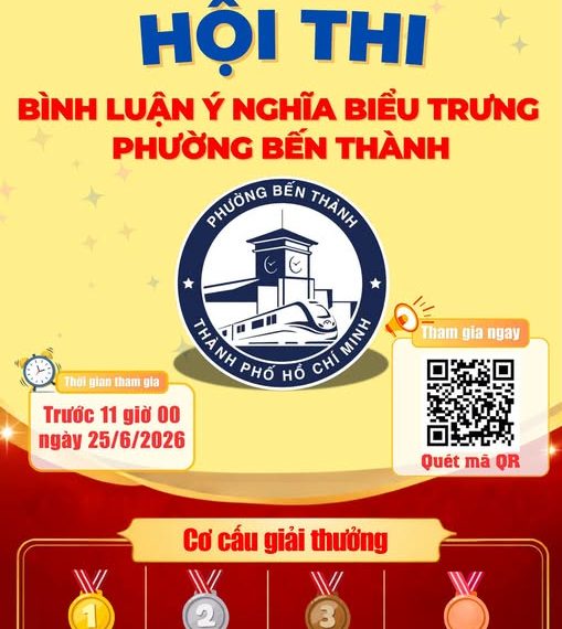 MỖI BIỂU TƯỢNG LÀ MỘT CÂU CHUYỆN – MỖI BÀI DỰ THI LÀ MỘT DẤU ẤN TỰ HÀO