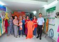 PHƯỜNG BẾN THÀNH CHĂM LO AN SINH XÃ HỘI CHO PHỤ NỮ KHÓ KHĂN VÀ NGƯỜI YẾU THẾ