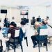 KHU PHỐ 3 PHƯỜNG BẾN THÀNH HỌC TẬP, QUÁN TRIỆT NGHỊ QUYẾT SỐ 09-NQ/TW