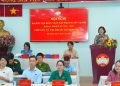 PHƯỜNG BẾN THÀNH TIẾP XÚC CỬ TRI TRƯỚC KỲ HỌP LẦN THỨ BA