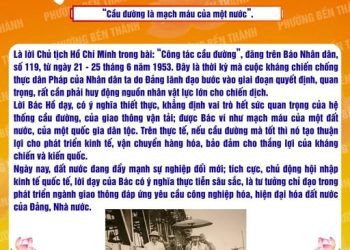 HỌC BÁC LÒNG TA TRONG SÁNG HƠN!