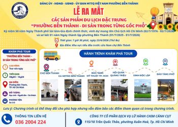 CÙNG CHÀO ĐÓN MỘT SỰ KIỆN QUAN TRỌNG SẮP DIỄN RA!