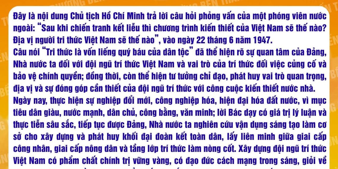 HỌC BÁC LÒNG TA TRONG SÁNG HƠN!