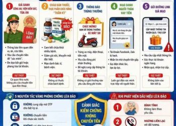 PHÒNG, CHỐNG LỪA ĐẢO NHẮM TỚI NGƯỜI CAO TUỔI