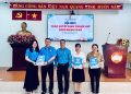 CÔNG ĐOÀN PHƯỜNG BẾN THÀNH TRAO QUYẾT ĐỊNH THÀNH LẬP 04 CÔNG ĐOÀN CƠ SỞ MỚI