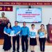 CÔNG ĐOÀN PHƯỜNG BẾN THÀNH TRAO QUYẾT ĐỊNH THÀNH LẬP 04 CÔNG ĐOÀN CƠ SỞ MỚI