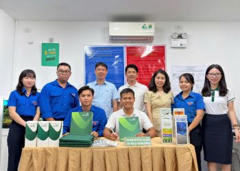 PHƯỜNG BẾN THÀNH RA MẮT MÔ HÌNH “MỘT ĐIỂM ĐẾN – NHIỀU HỖ TRỢ”