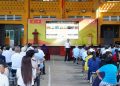 PHƯỜNG BẾN THÀNH TỔ CHỨC HỘI NGHỊ THÔNG TIN THỜI SỰ QUÝ II NĂM 2026