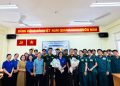 THẮM TÌNH ĐOÀN KẾT – GẮN KẾT ĐỂ CÙNG PHÁT TRIỂN