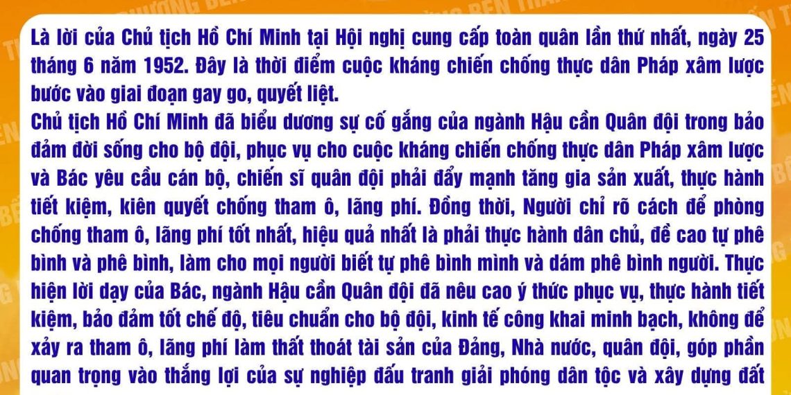HỌC BÁC LÒNG TA TRONG SÁNG HƠN!
