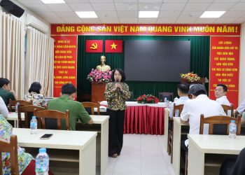 PHƯỜNG BẾN THÀNH THÔNG TIN CHỦ TRƯƠNG, KẾ HOẠCH THU HỒI ĐẤT THỰC HIỆN DỰ ÁN CHỈNH TRANG ĐÔ THỊ KHU CHỢ GÀ – GẠO