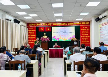 HỘI NGHỊ GIAO BAN DƯ LUẬN XÃ HỘI THÁNG 6 NĂM 2026