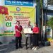 KHU PHỐ 12 PHƯỜNG BẾN THÀNH TẶNG QUÀ ĐẾN HỘ GIA ĐÌNH CÓ HOÀN CẢNH KHÓ KHĂN
