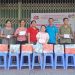 KHU PHỐ 10 PHƯỜNG BẾN THÀNH TẶNG QUÀ ĐẾN HỘ GIA ĐÌNH CÓ HOÀN CẢNH KHÓ KHĂN