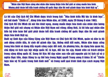 HỌC BÁC LÒNG TA TRONG SÁNG HƠN!