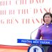PHƯỜNG BẾN THÀNH CÔNG BỐ CÁC QUYẾT ĐỊNH VỀ SẮP XẾP, CHIA TÁCH, SÁP NHẬP, ĐỔI TÊN KHU PHỐ