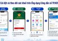 HÃY CÀI ĐẶT VÀ THEO DÕI SỨC KHỎE TRỌN ĐỜI TRÊN ỨNG DỤNG “CÔNG DÂN SỐ THÀNH PHỐ”