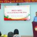 HỘI NGHỊ ỦY BAN MTTQ VIỆT NAM PHƯỜNG BẾN THÀNH LẦN THỨ 3