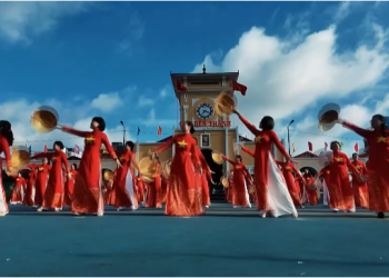 PHƯỜNG BẾN THÀNH – MỘT NĂM PHÁT TRIỂN VÀ TỰ HÀO