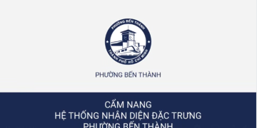 KÍNH MỜI BẠN ĐỌC CÙNG ĐẾN VỚI BỘ NHẬN DIỆN ĐẶC TRƯNG CỦA PHƯỜNG BẾN THÀNH!