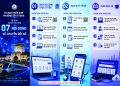 CÔNG DÂN SỐ PHƯỜNG BẾN THÀNH: CHUYỂN ĐỔI SỐ VÌ CUỘC SỐNG THUẬN TIỆN HƠN